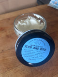 Itch and Bite - Wild Blue Lettuce Salve