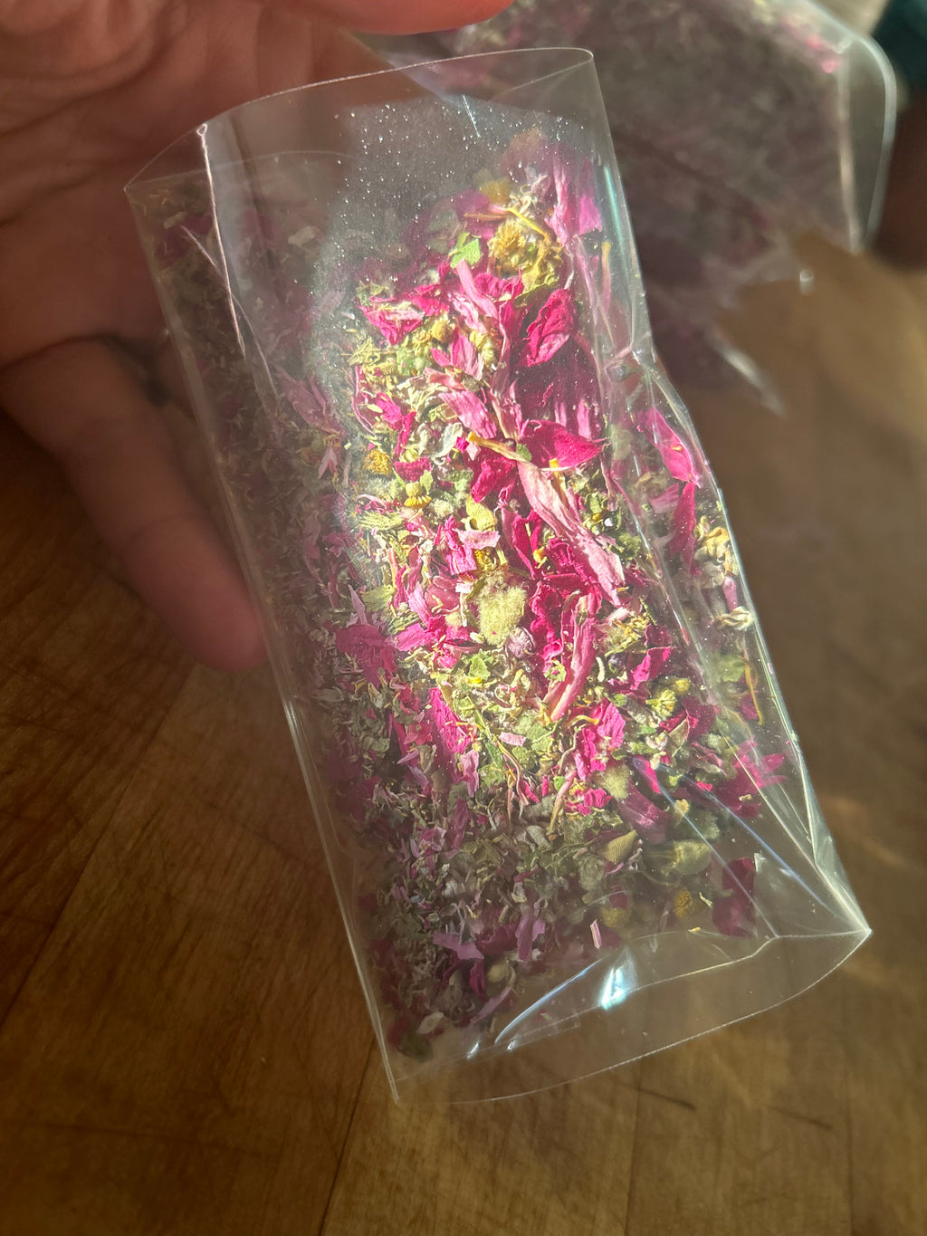 Blooming Tea