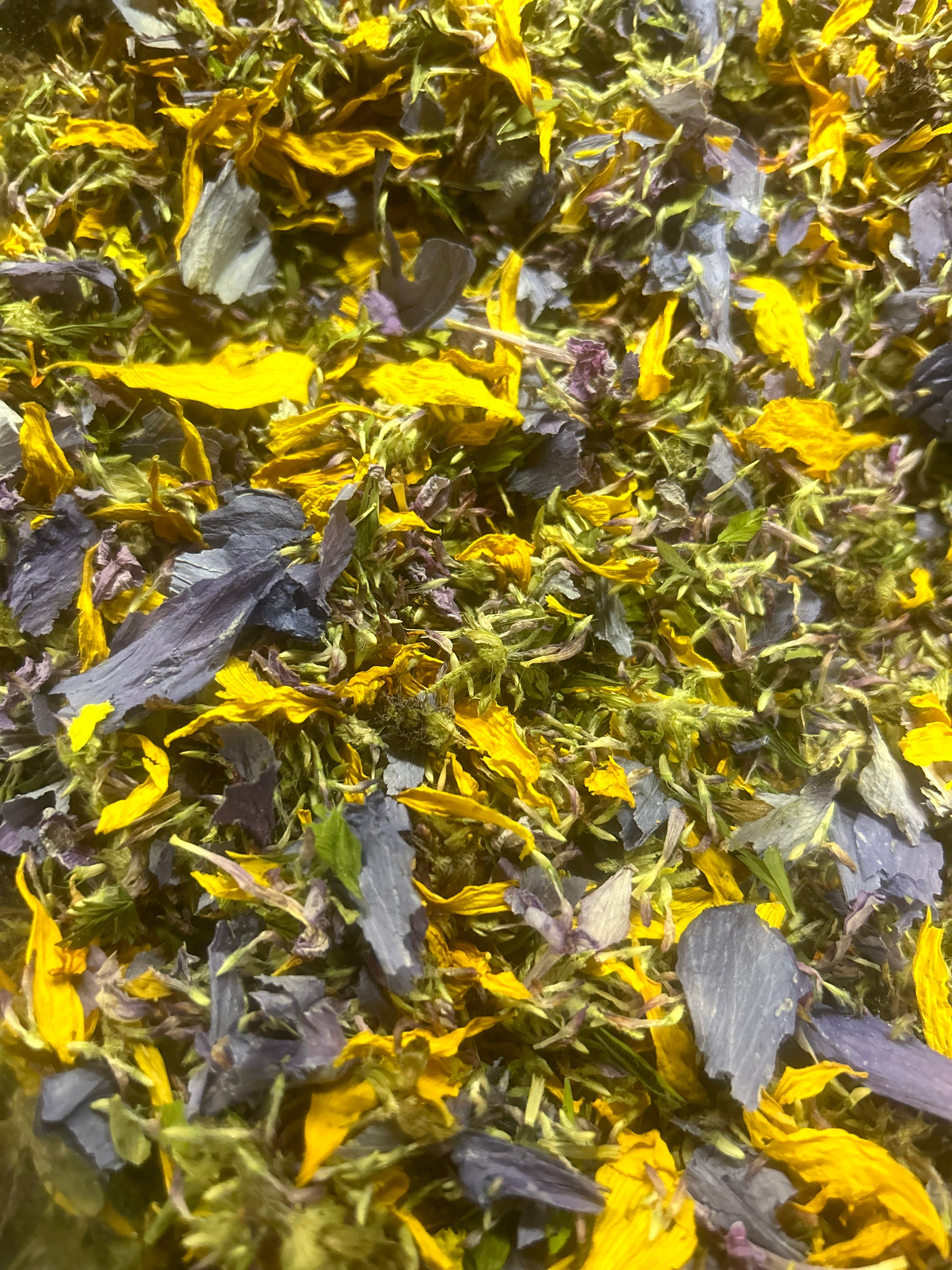 Golden Flower Tea
