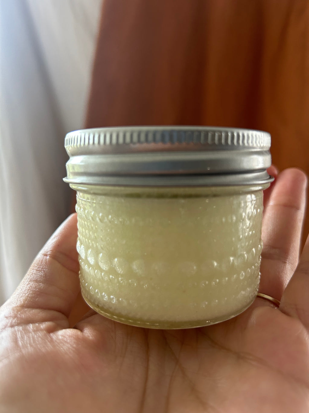 Great Golden Soothing Oil with Goldenrod, Holy Basil, and Self Heal
