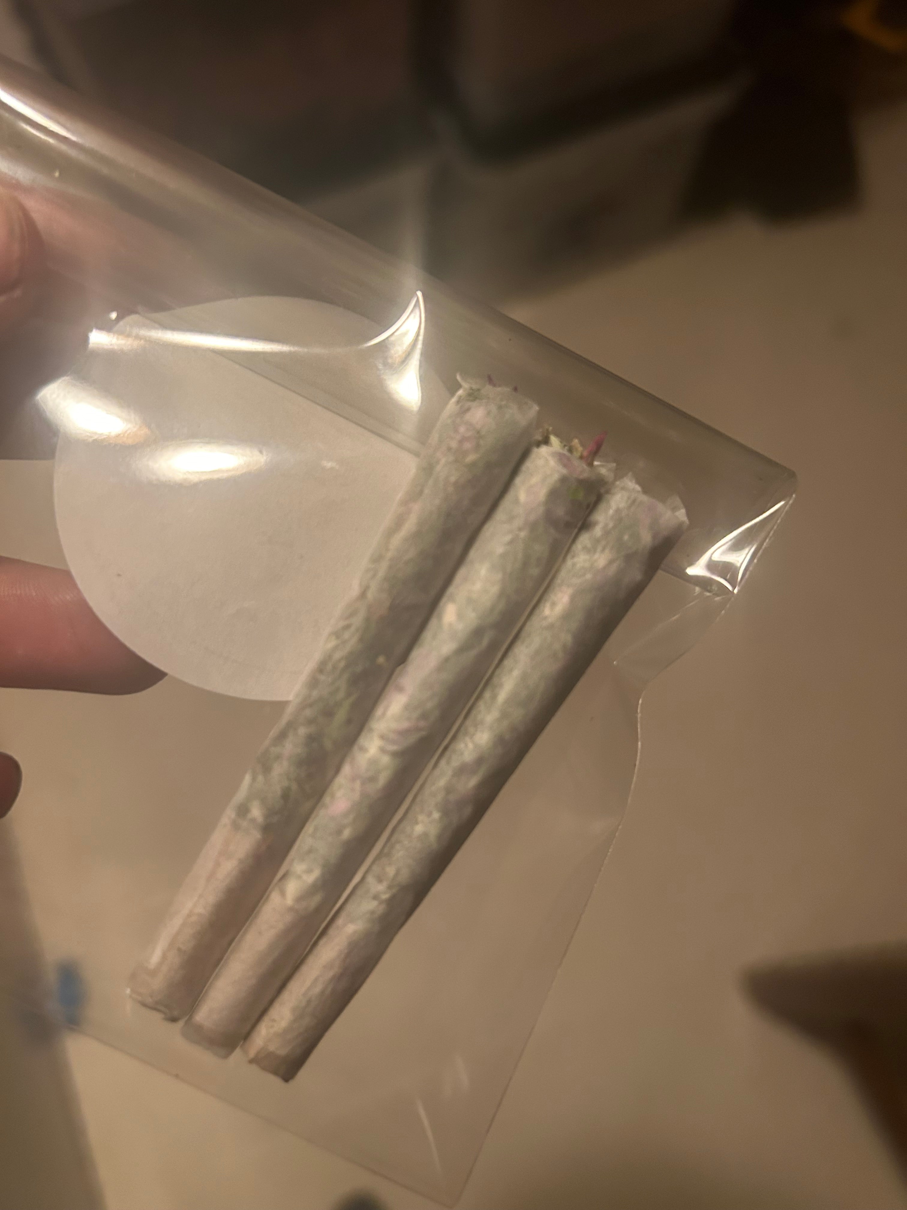 Dream Blend Preroll