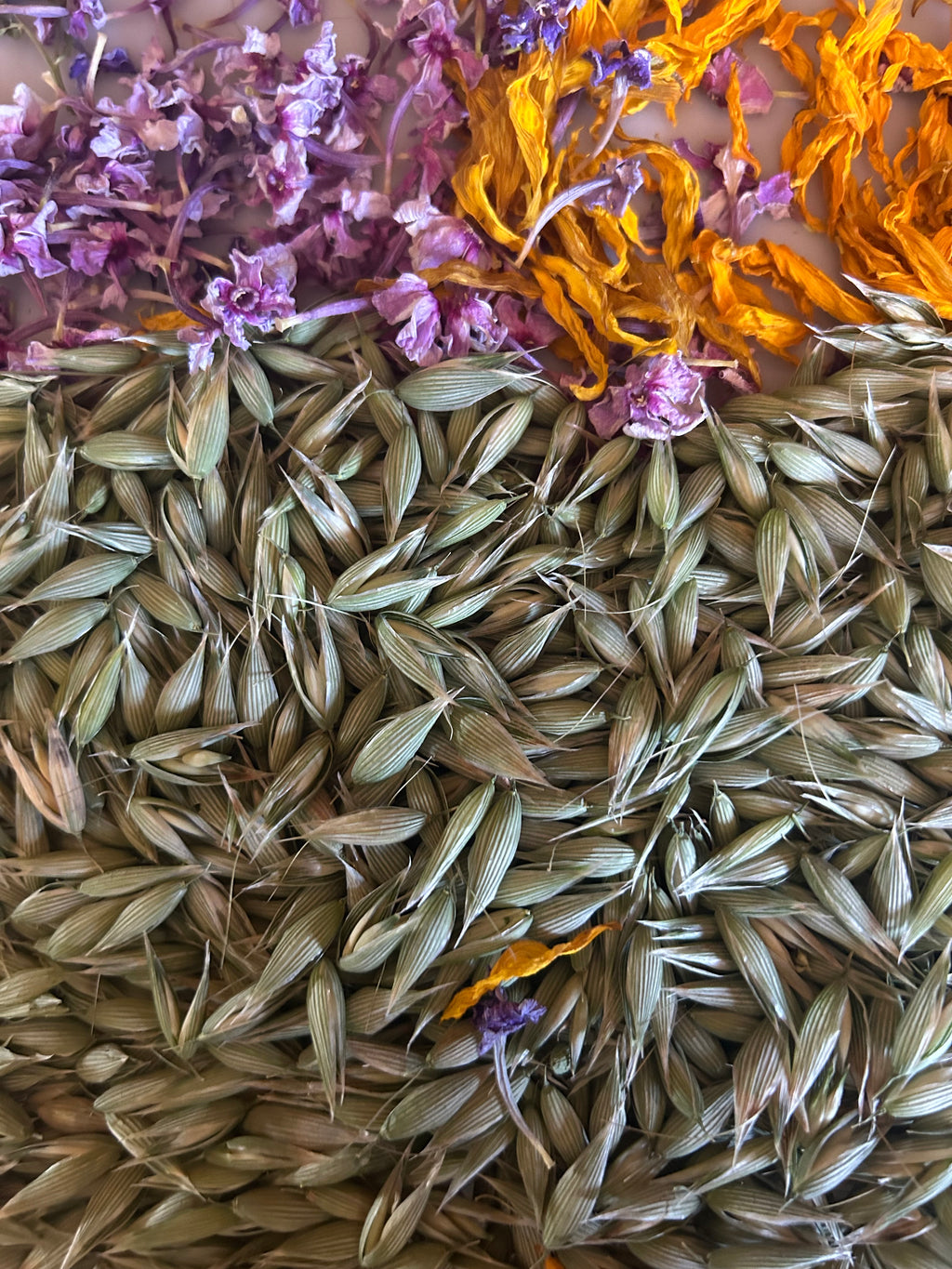 Summer Garden Tea