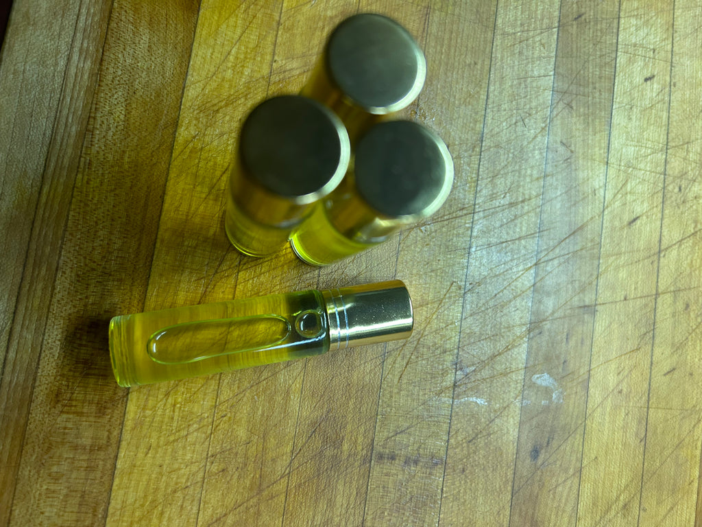 restorative botanical blend roller
