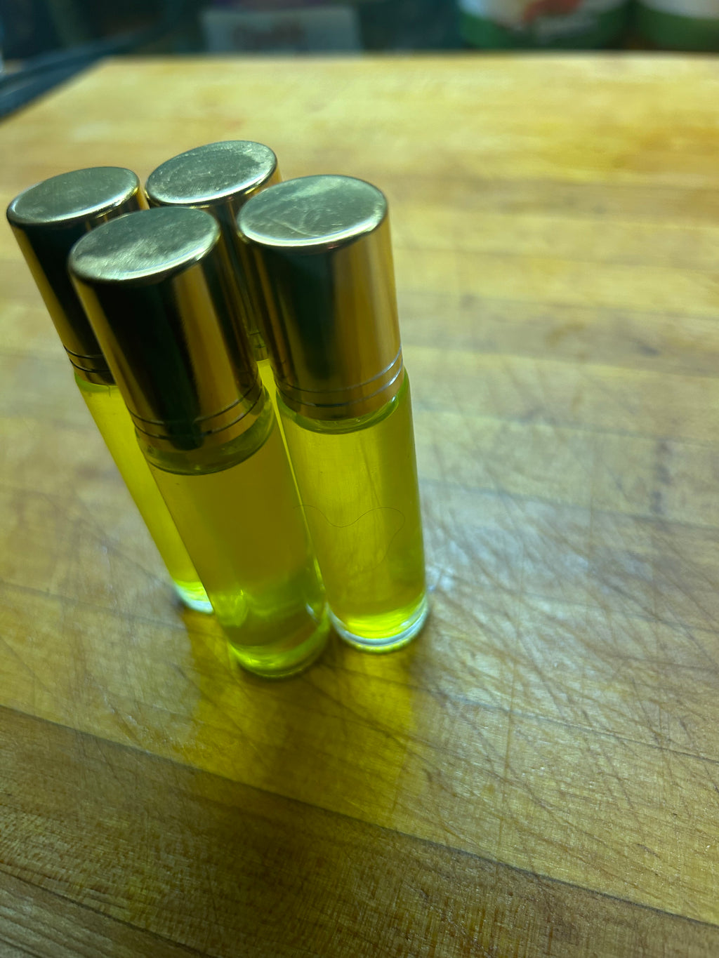 restorative botanical blend roller