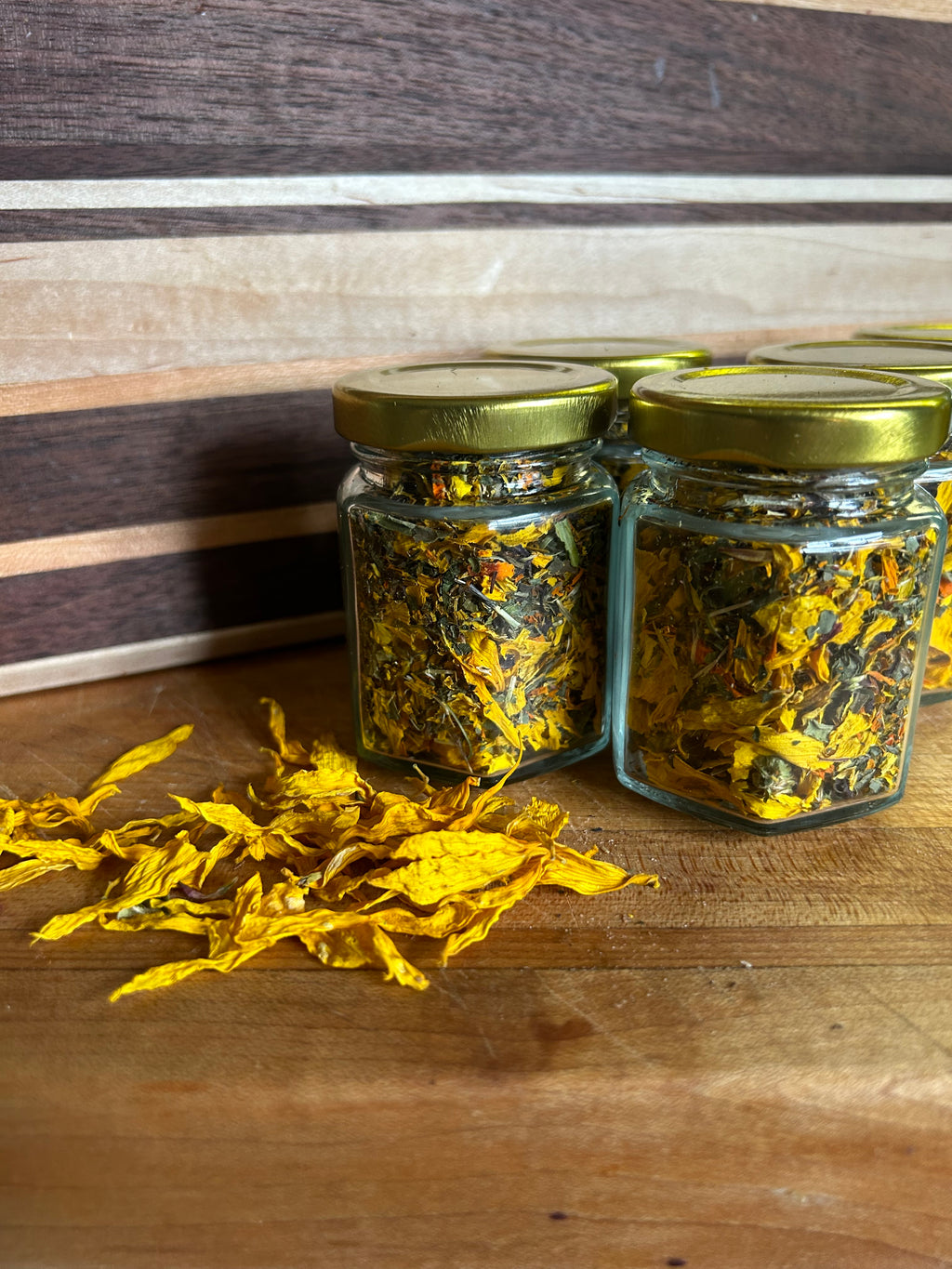Vibrant Homestead Tea