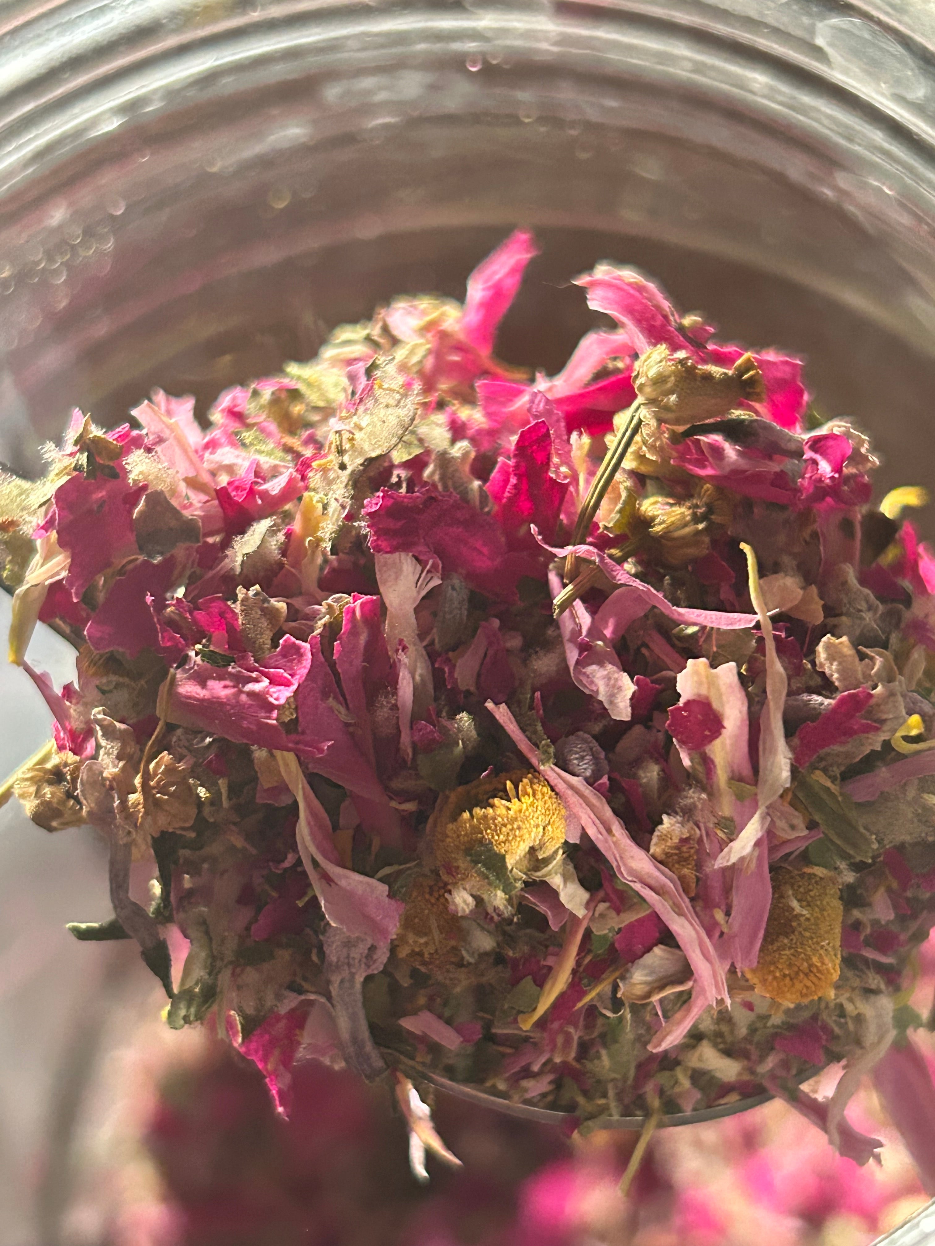 Blooming Tea
