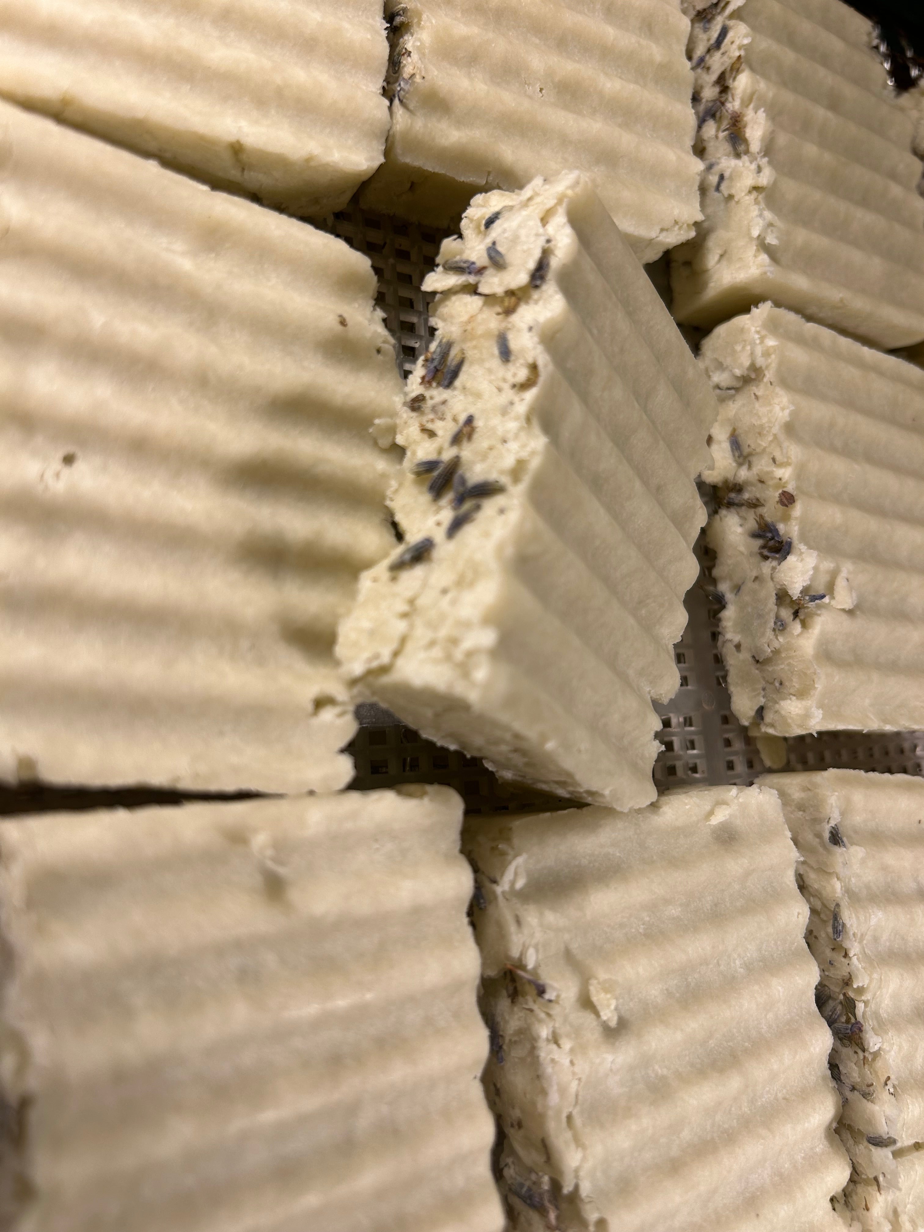 Jewelweed Soap