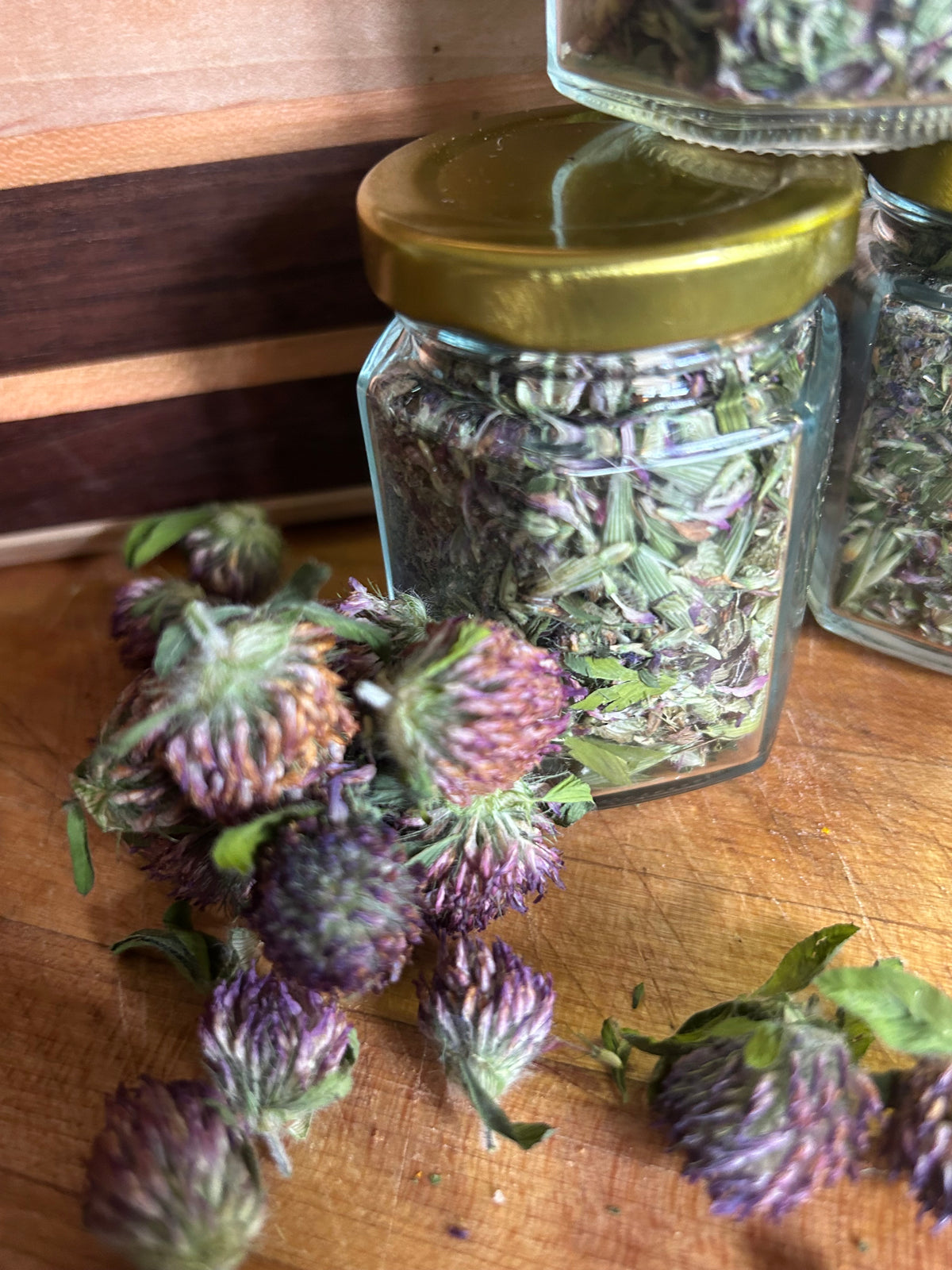 Nourishing Self Heal Tea