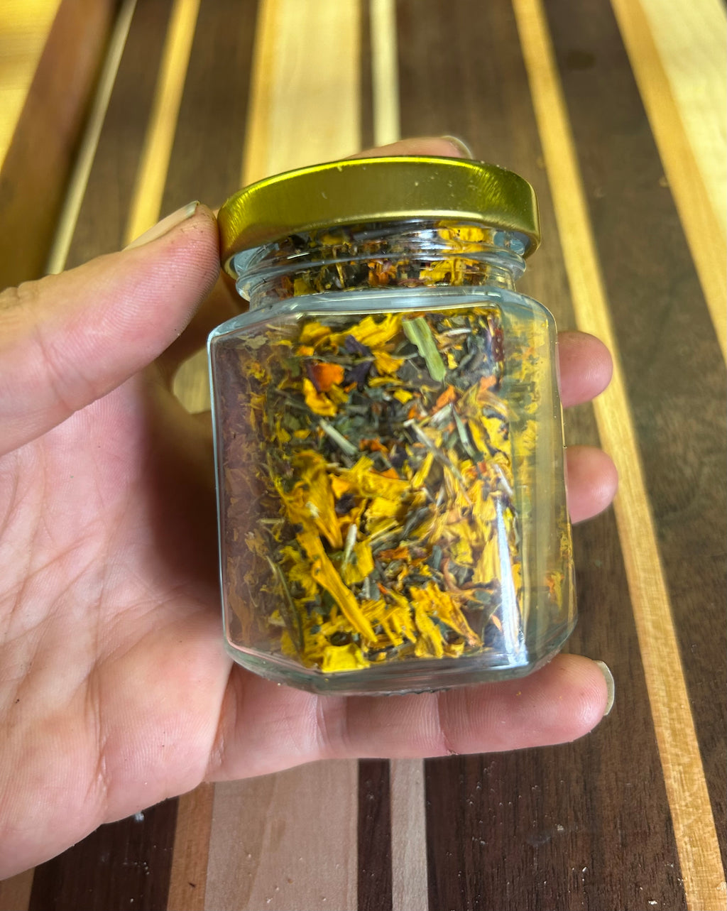 Vibrant Homestead Tea