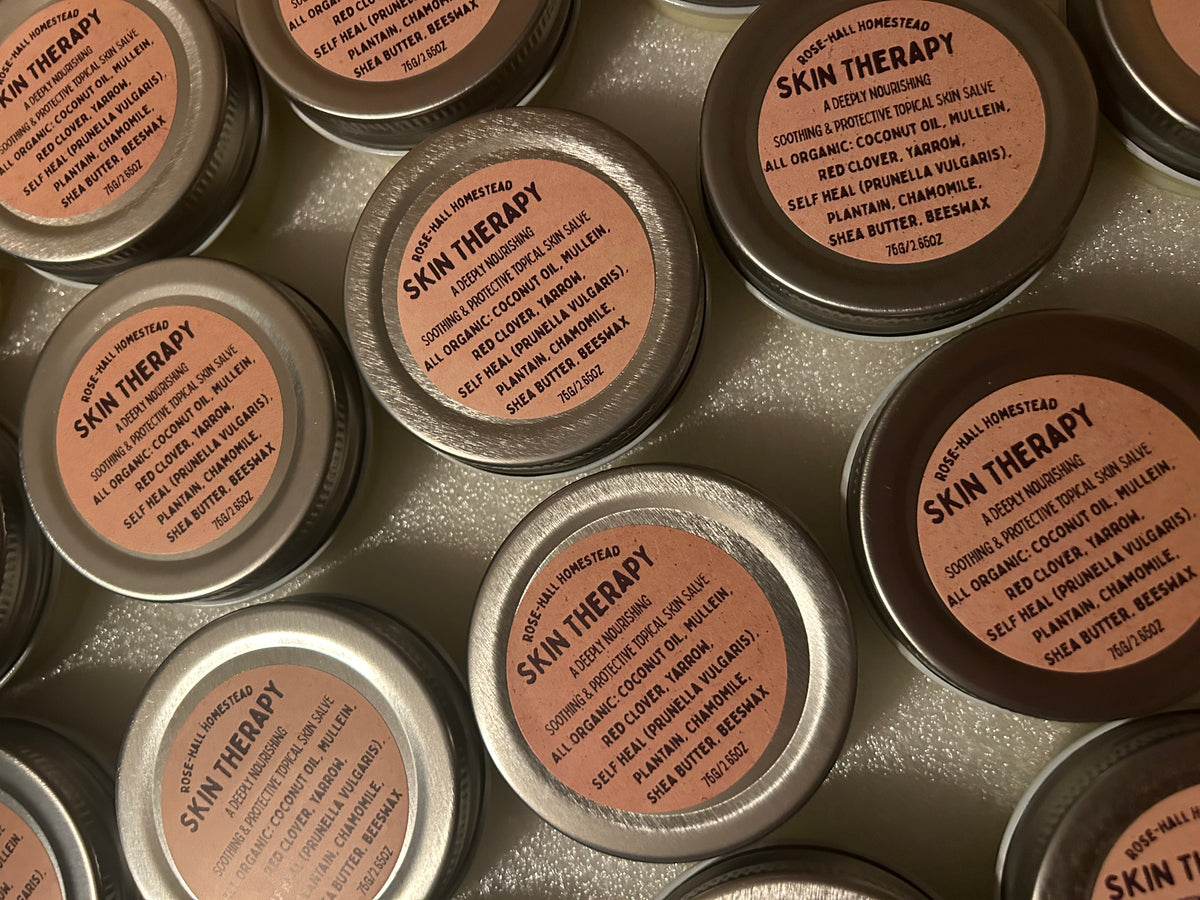 Skin Therapy - Self Heal Edition