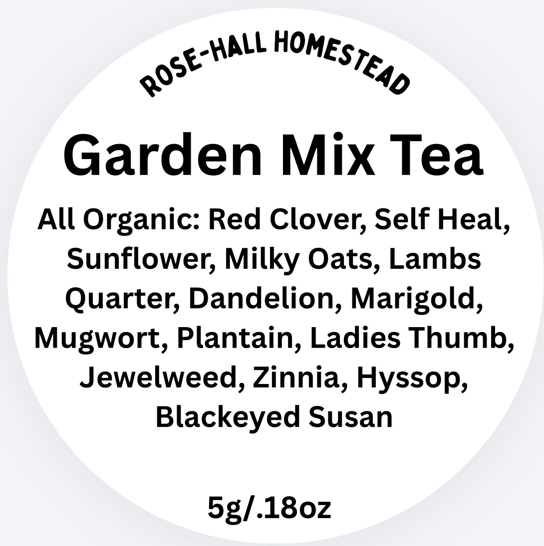 Garden Mix Tea