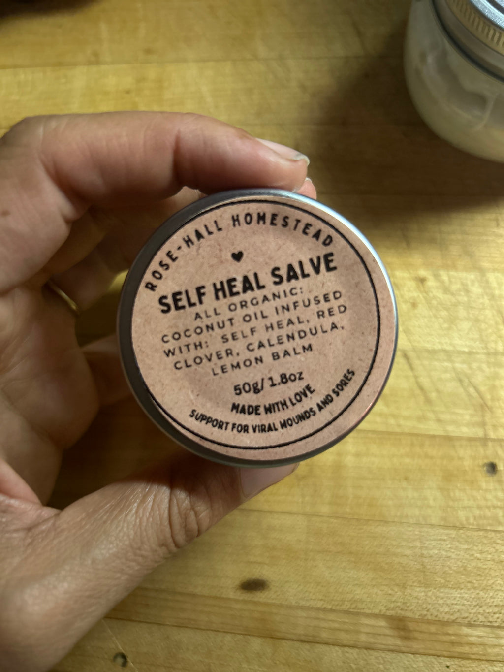 Nourishing Beard Oil