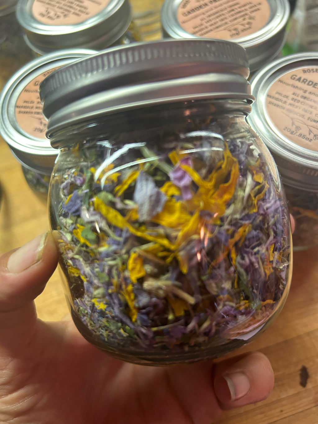 Garden Party Tea