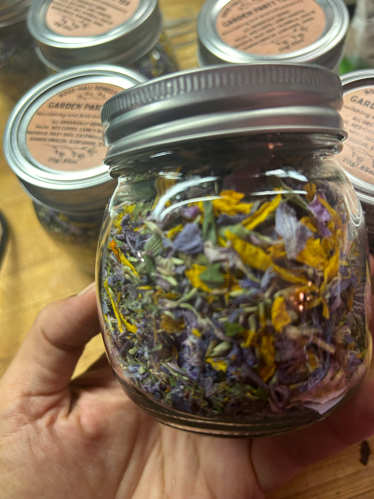 Garden Party Tea