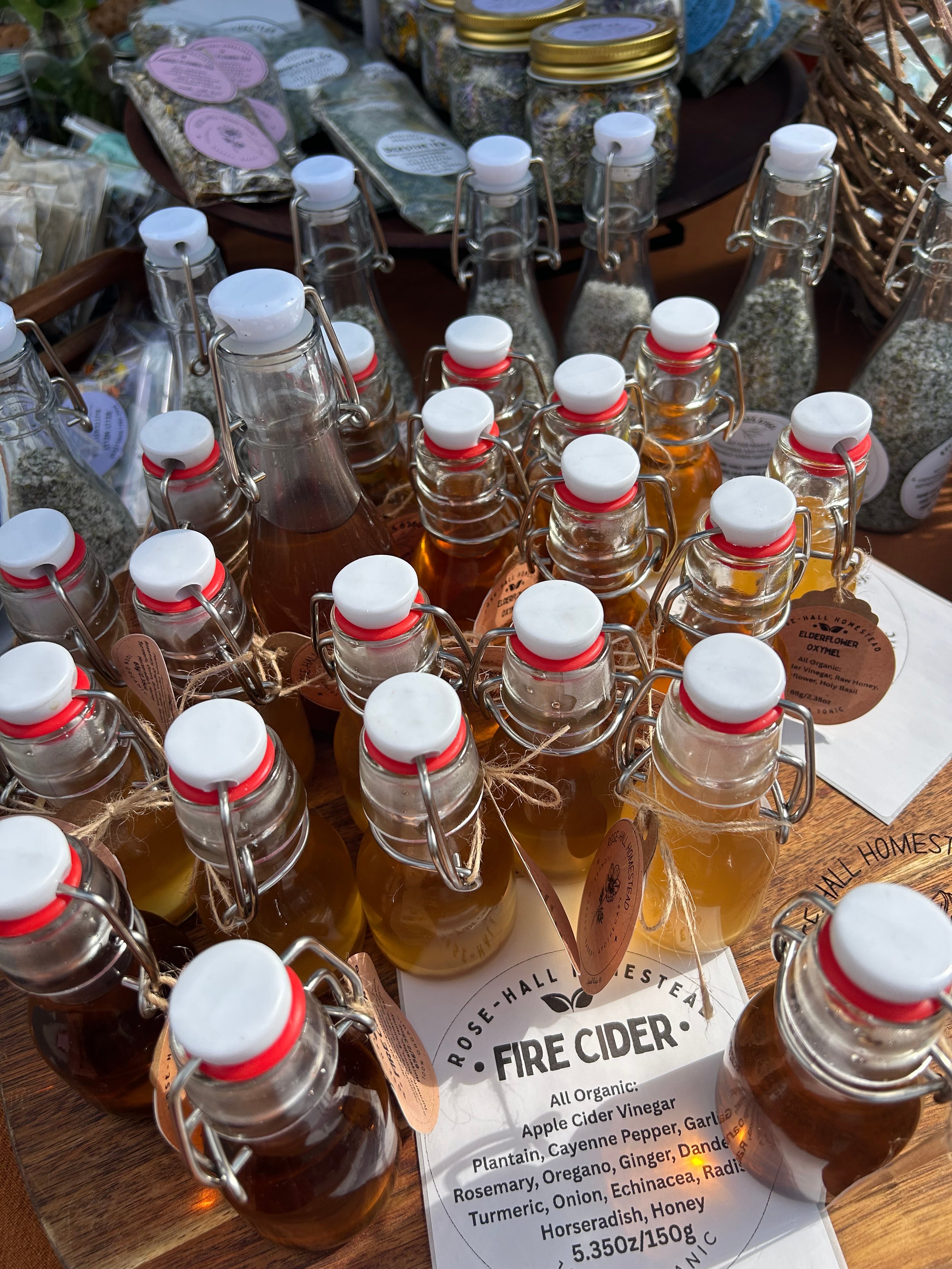 Fire Cider