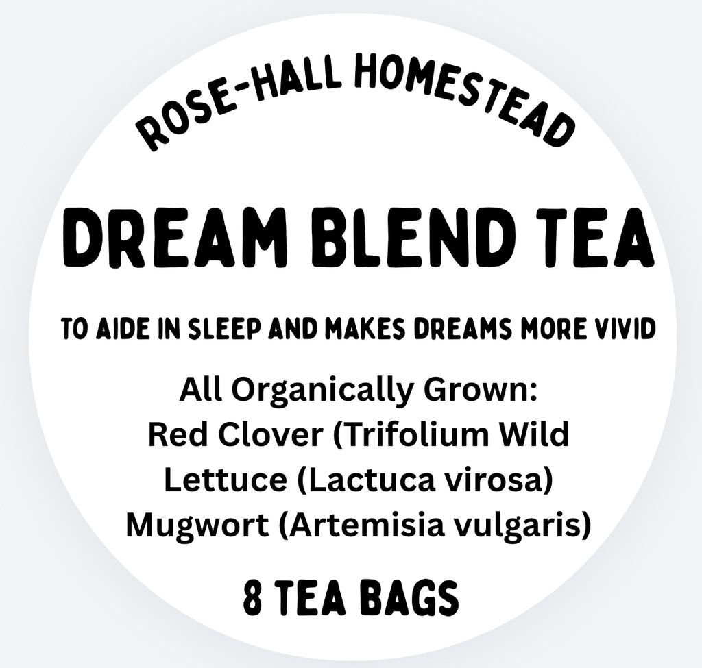 Dream Tea