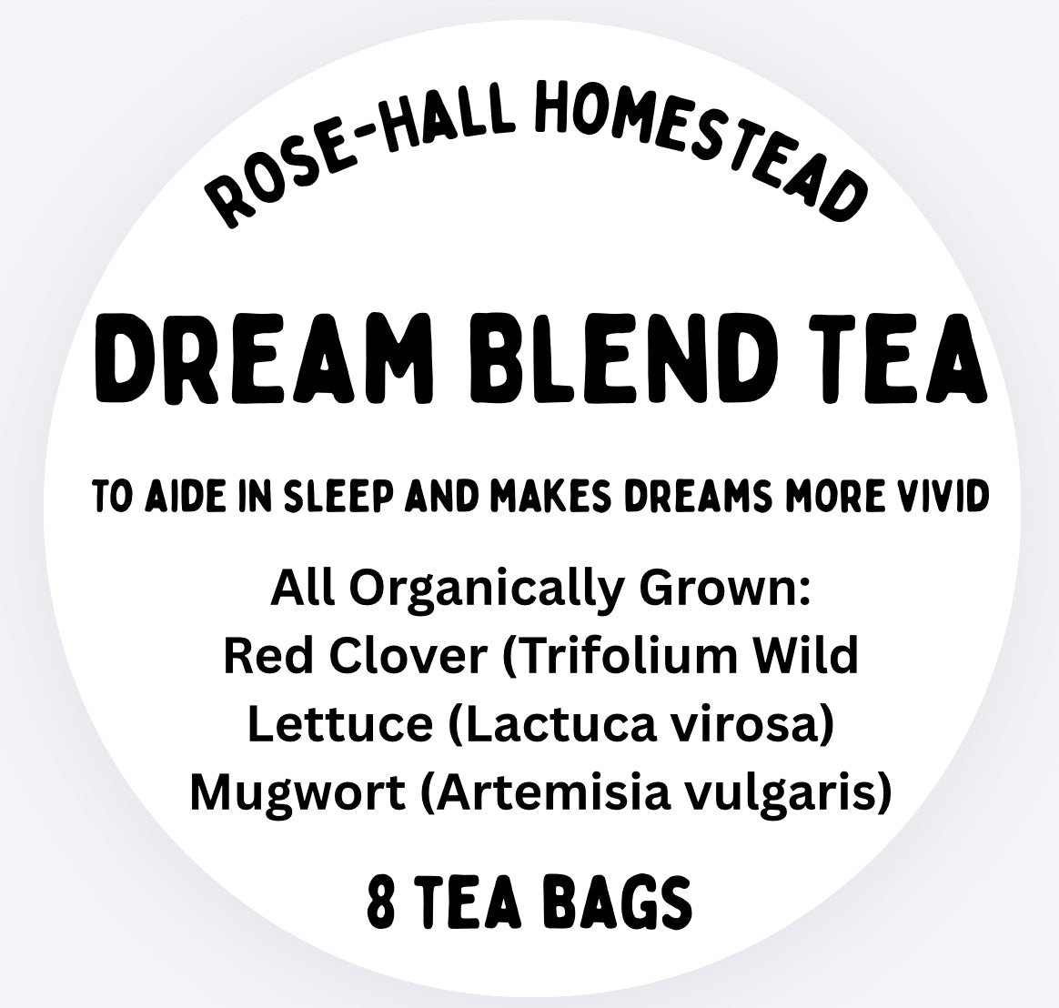 Dream Tea