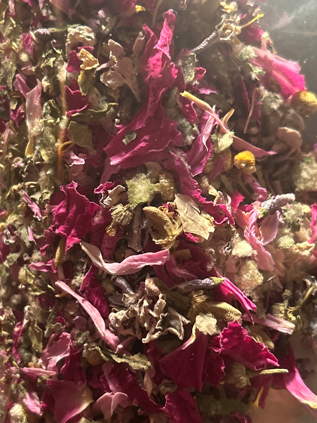 Blooming Tea