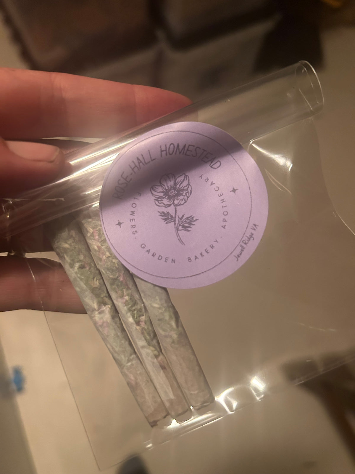 Dream Blend Preroll