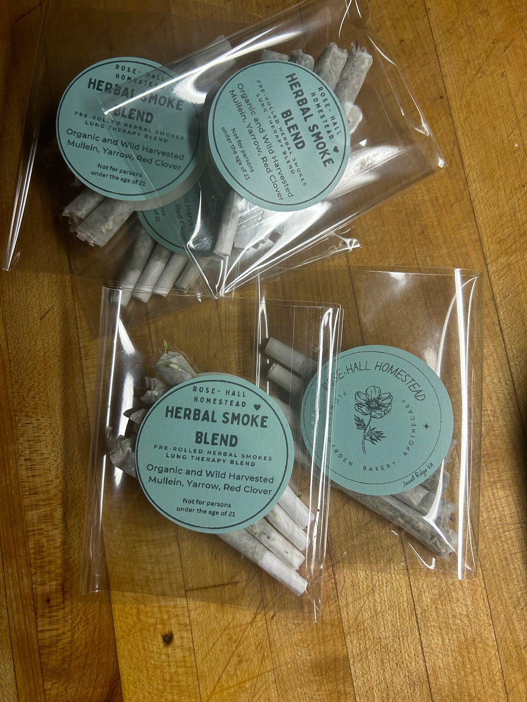 Herbal Smoke