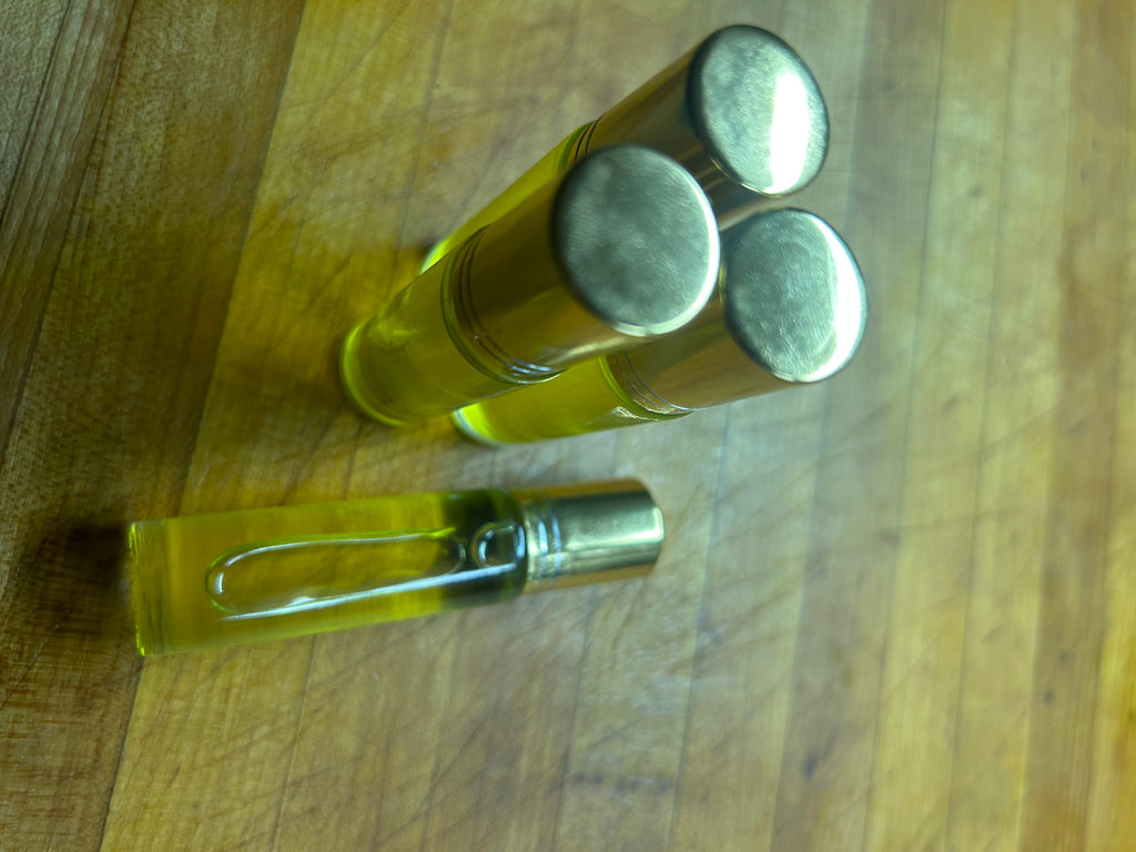 restorative botanical blend roller