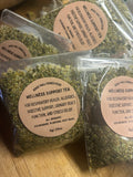 Wellness Support Tea - Goldenrod, Plantain, Holy Basil