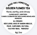 Golden Flower Tea