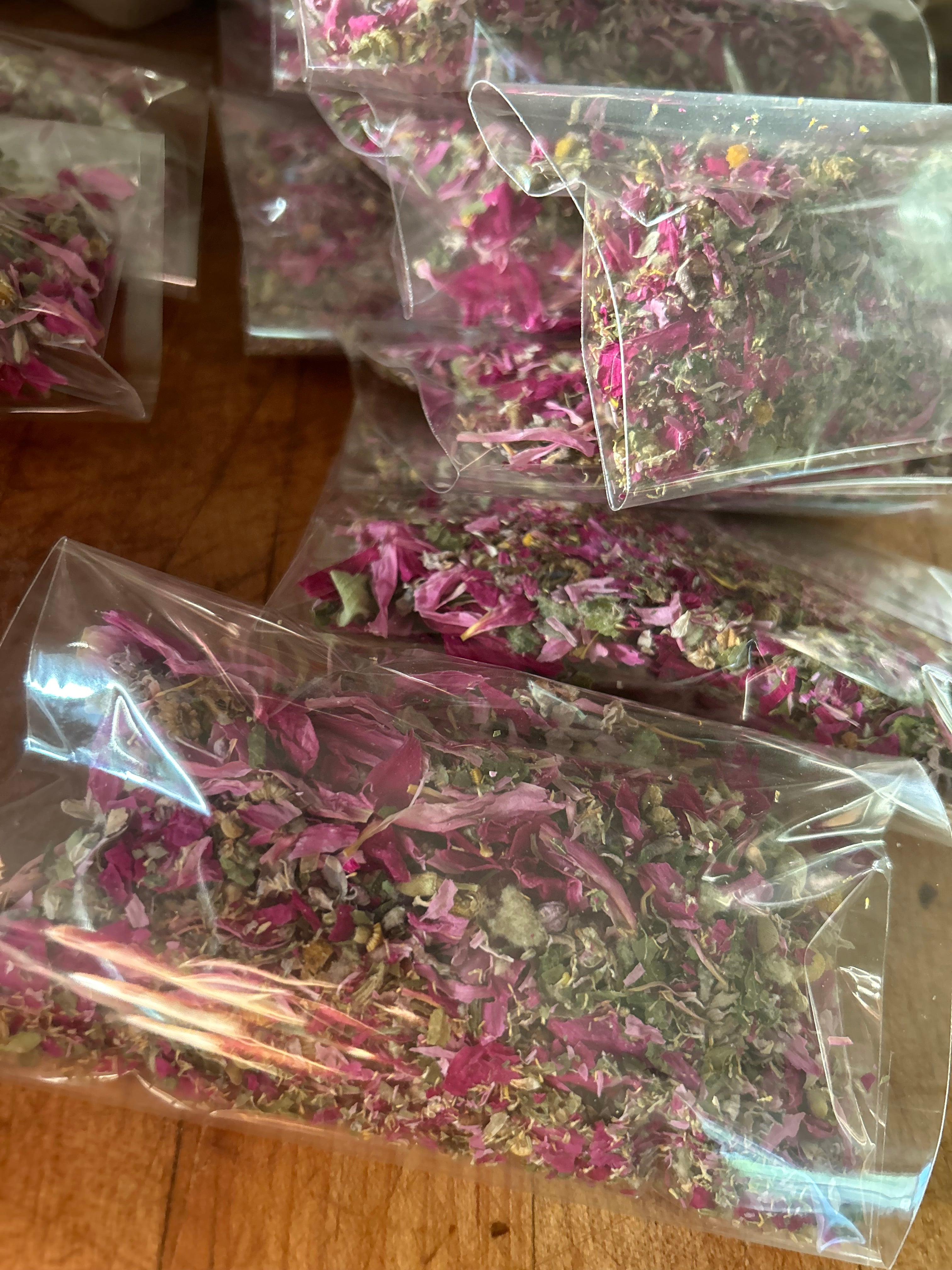 Blooming Tea