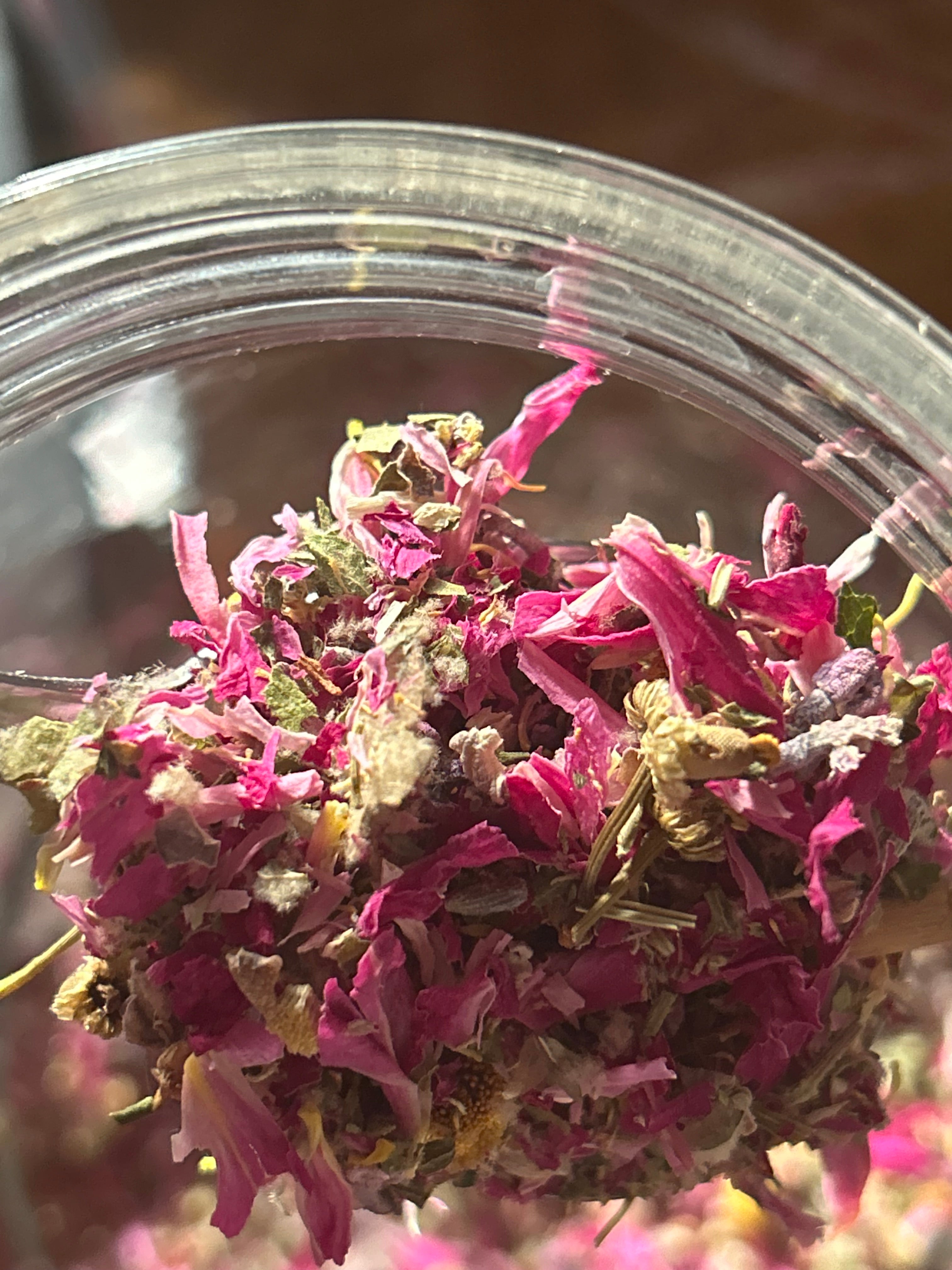 Blooming Tea