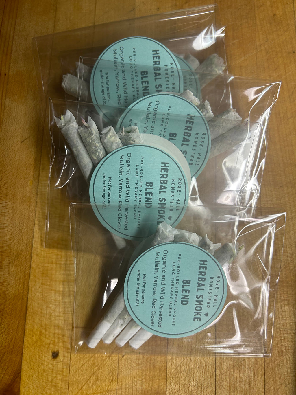 Herbal Smoke