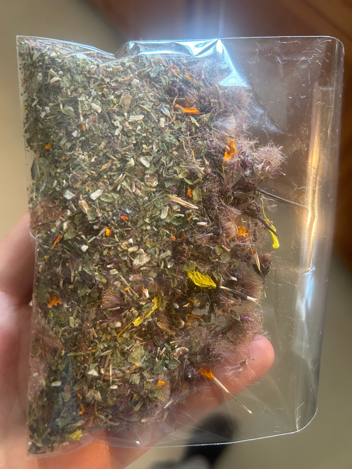 Nutrient Replenishing Tea -  Liver, and Postpartum Support