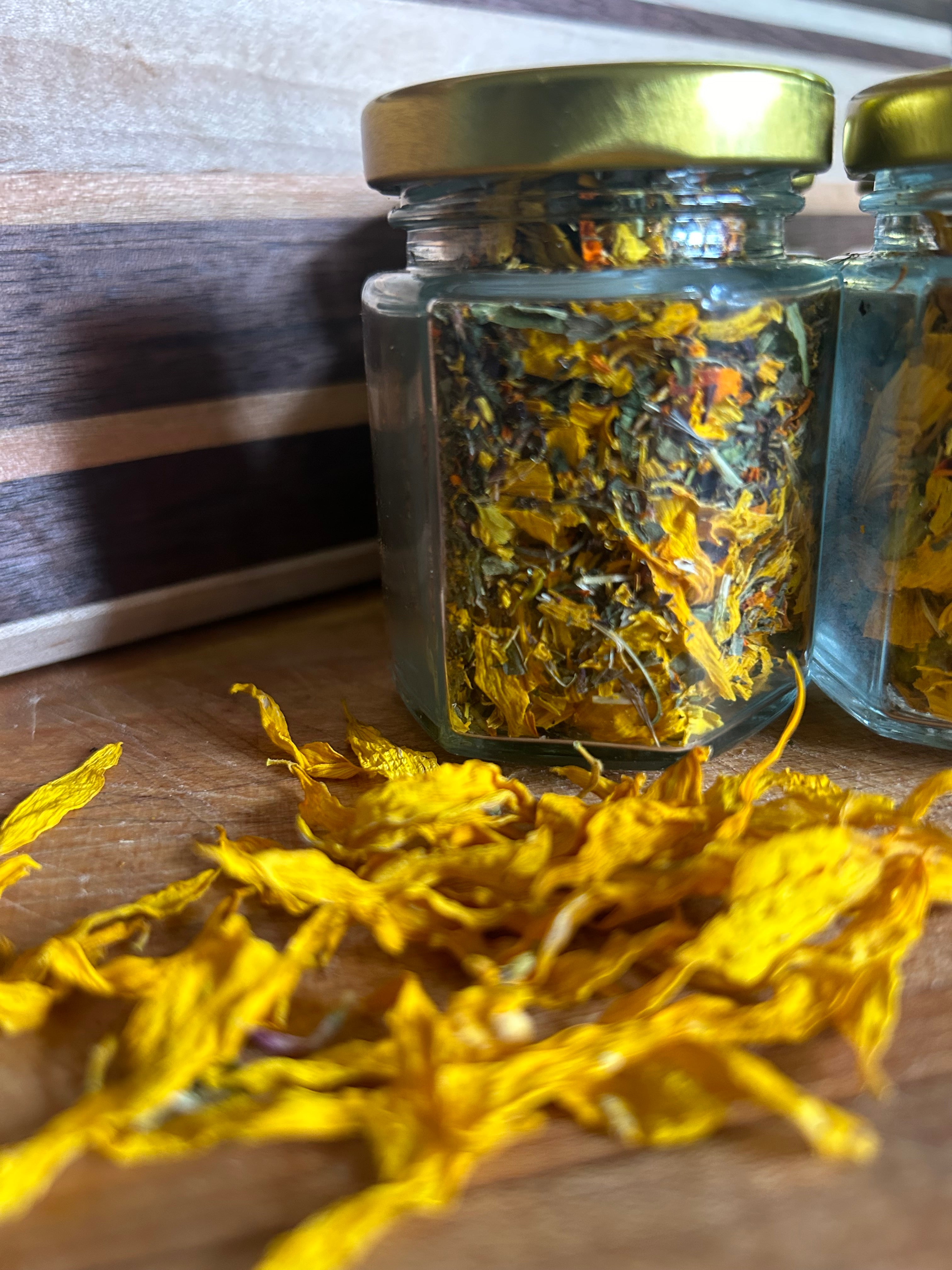 Vibrant Homestead Tea