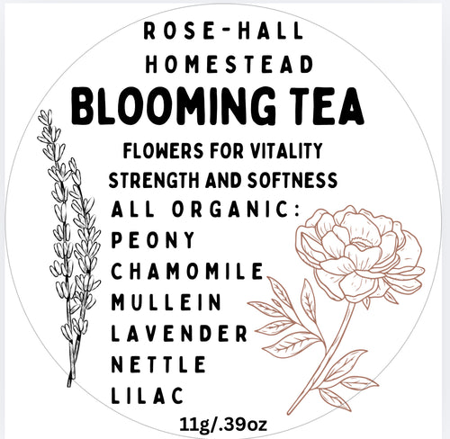 Blooming Tea