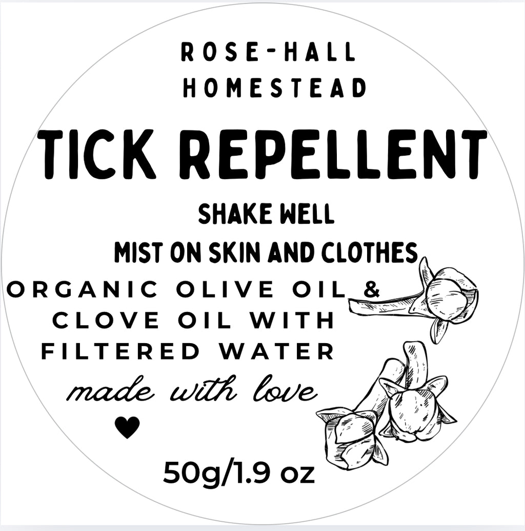 Tick Repellent