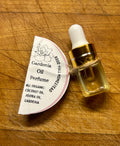 Gardenia Perfume Oil
