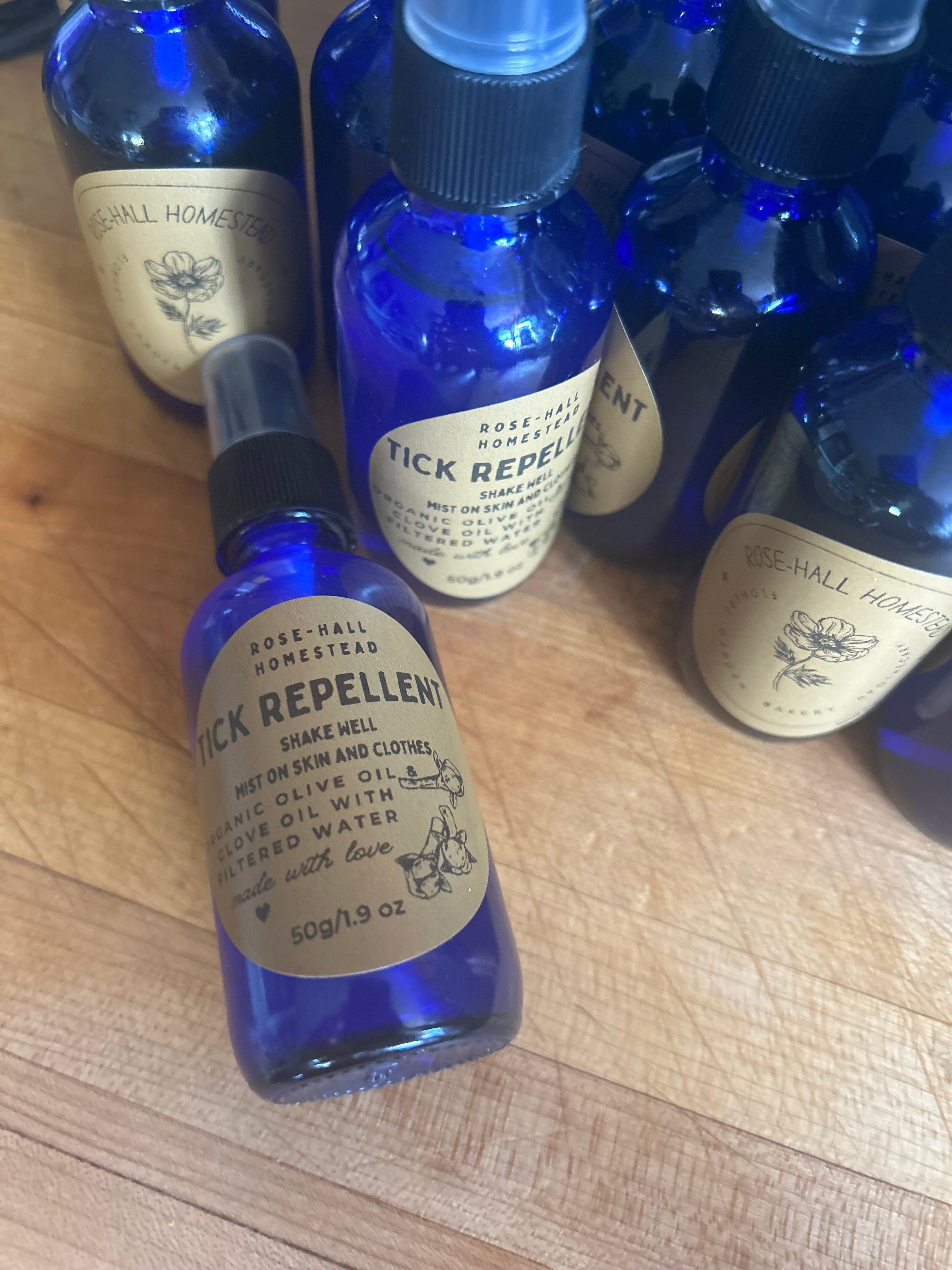 Tick Repellent