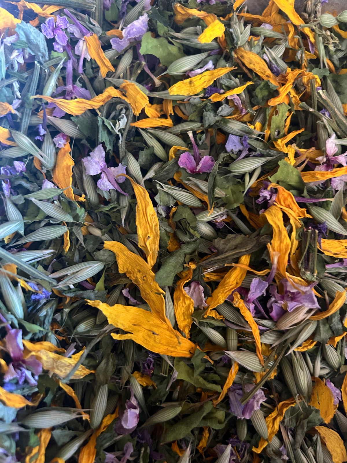Summer Garden Tea