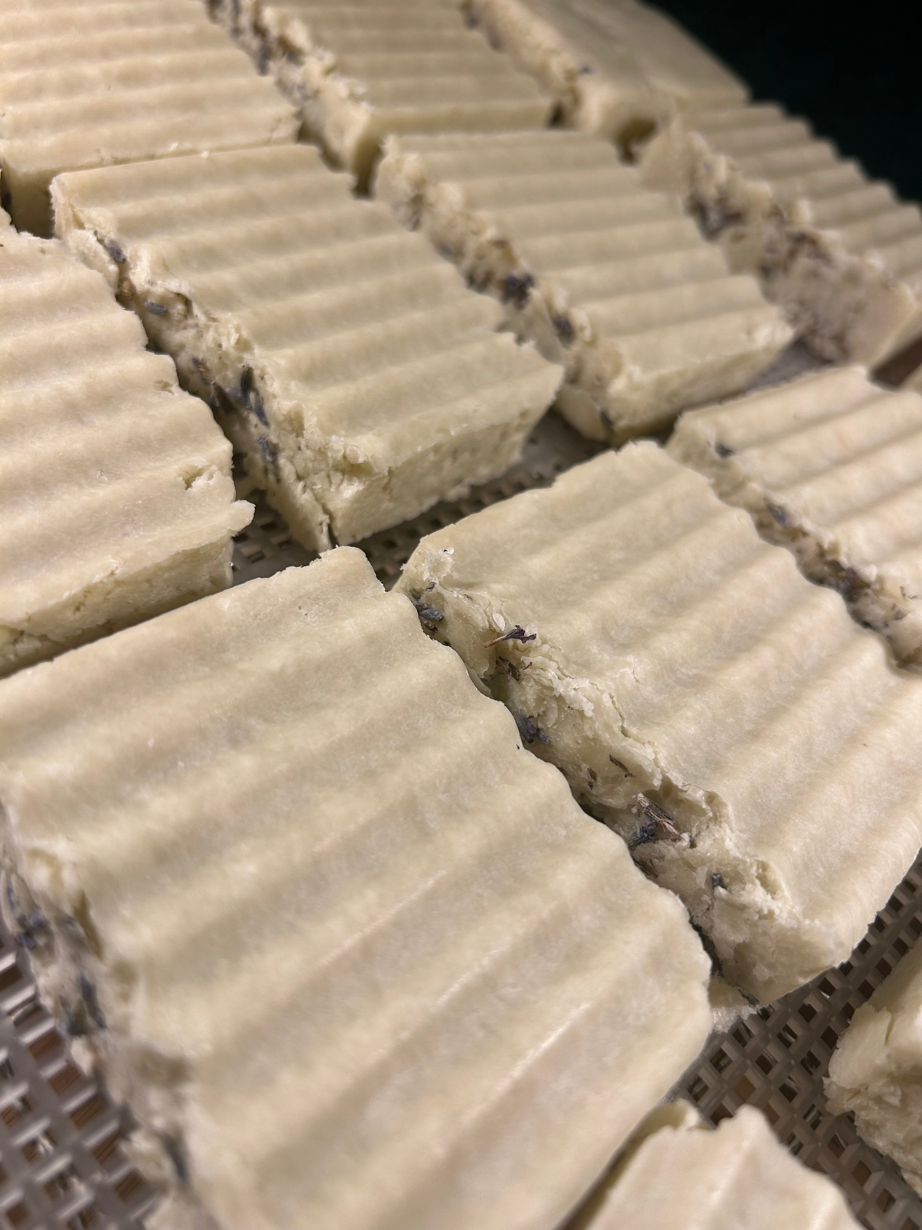 Jewelweed Soap