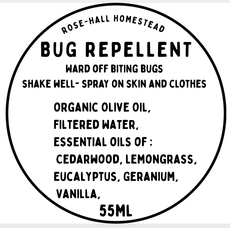 Bug Repellent