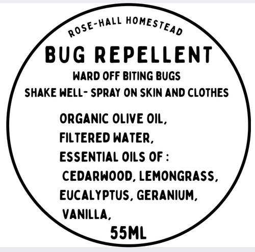Bug Repellent