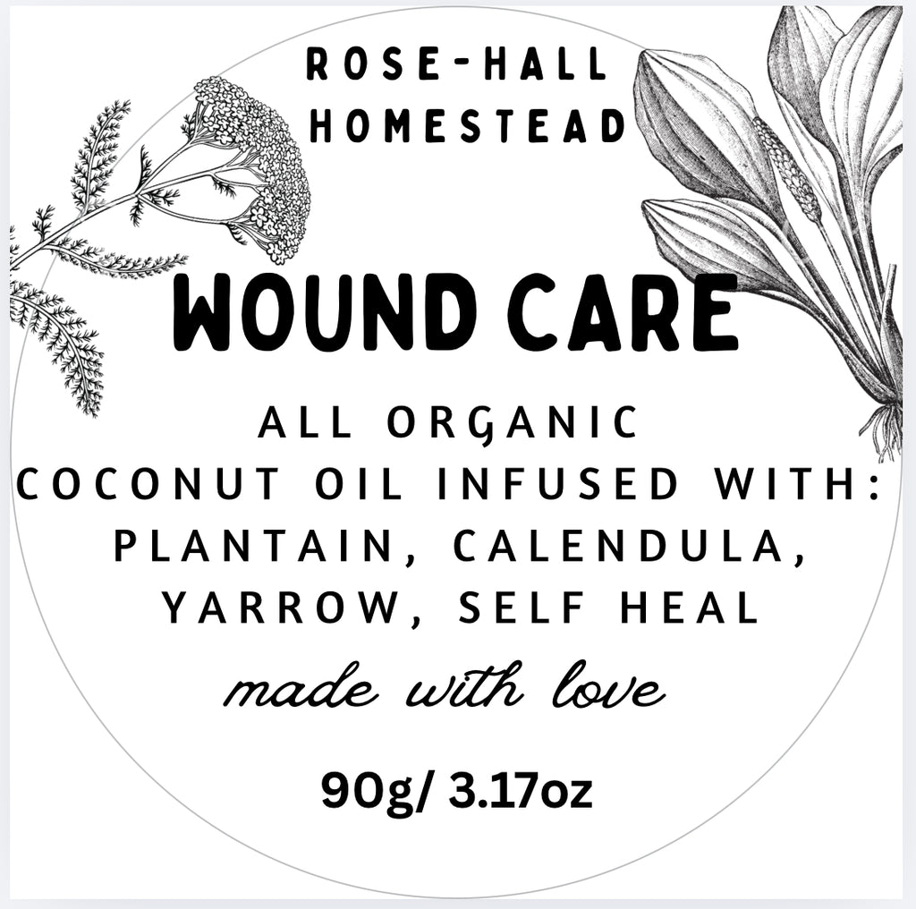 Wound Care - with Self Heal