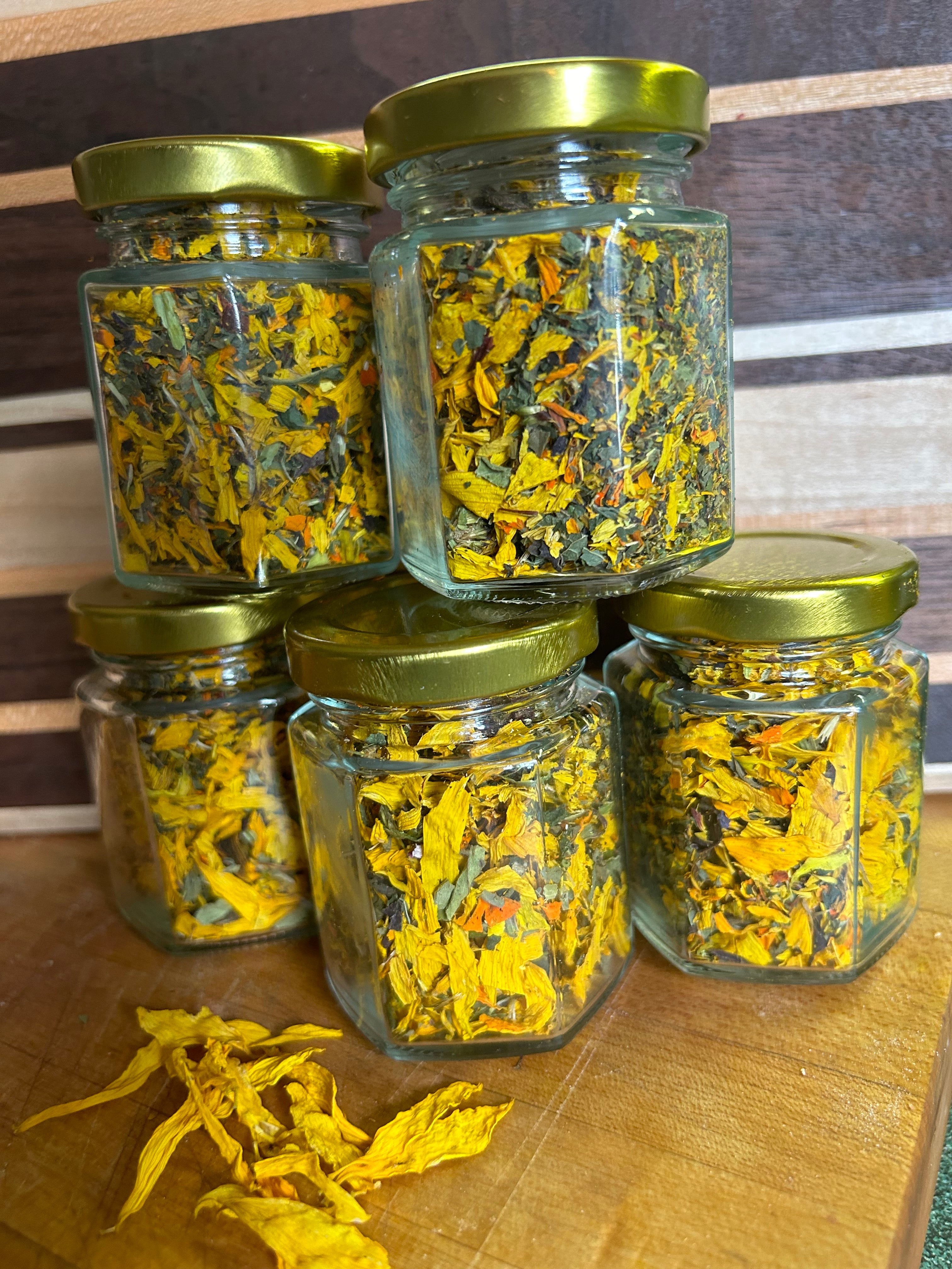 Vibrant Homestead Tea