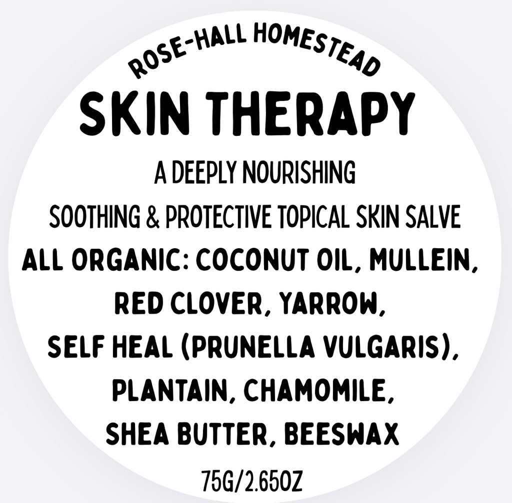 Skin Therapy - Self Heal Edition