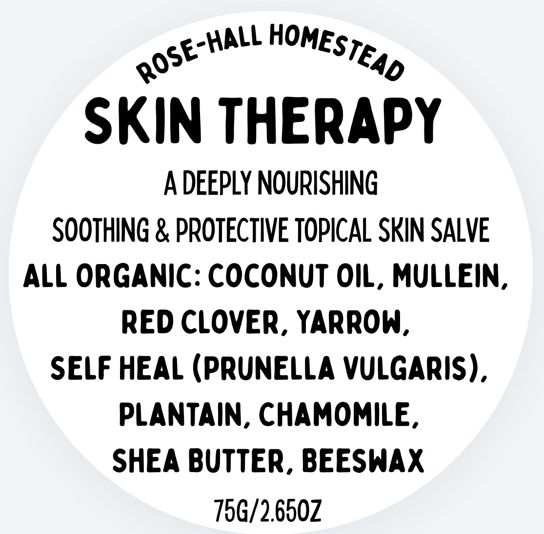 Skin Therapy - Self Heal Edition