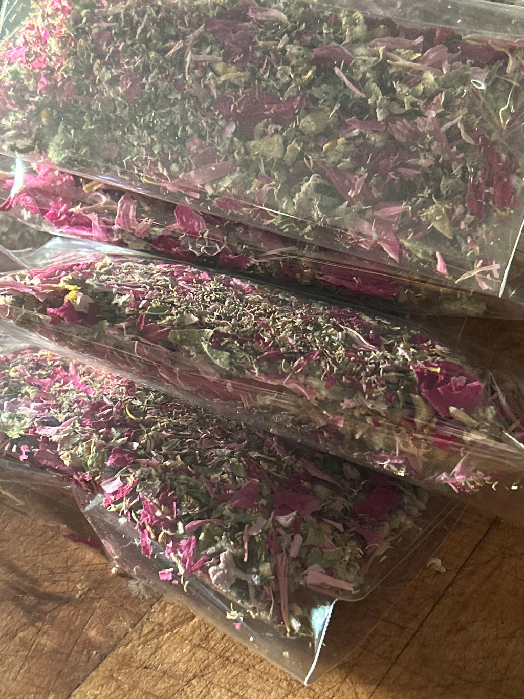 Blooming Tea