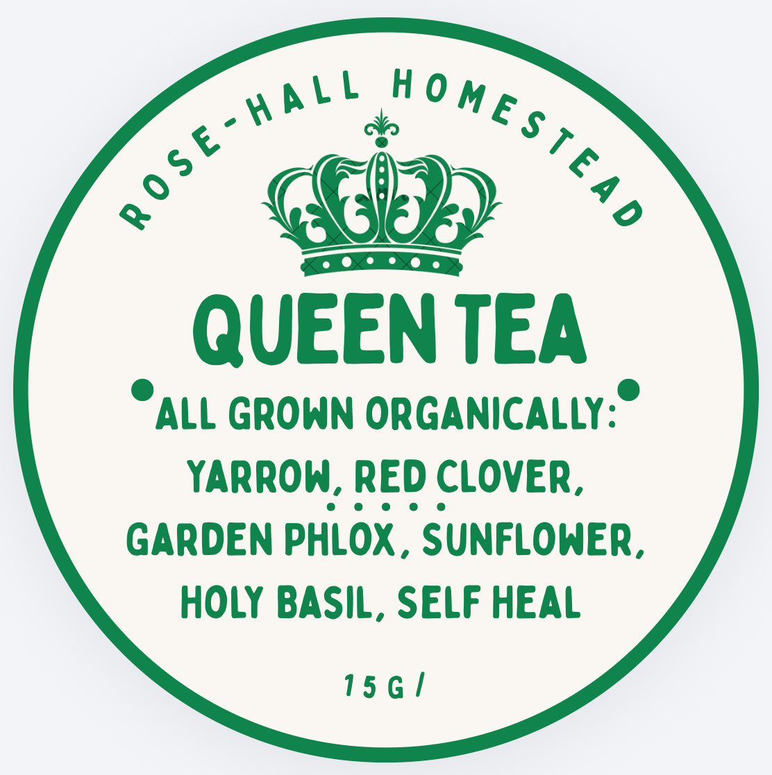 Queen Tea