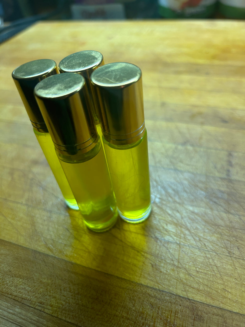 restorative botanical blend roller