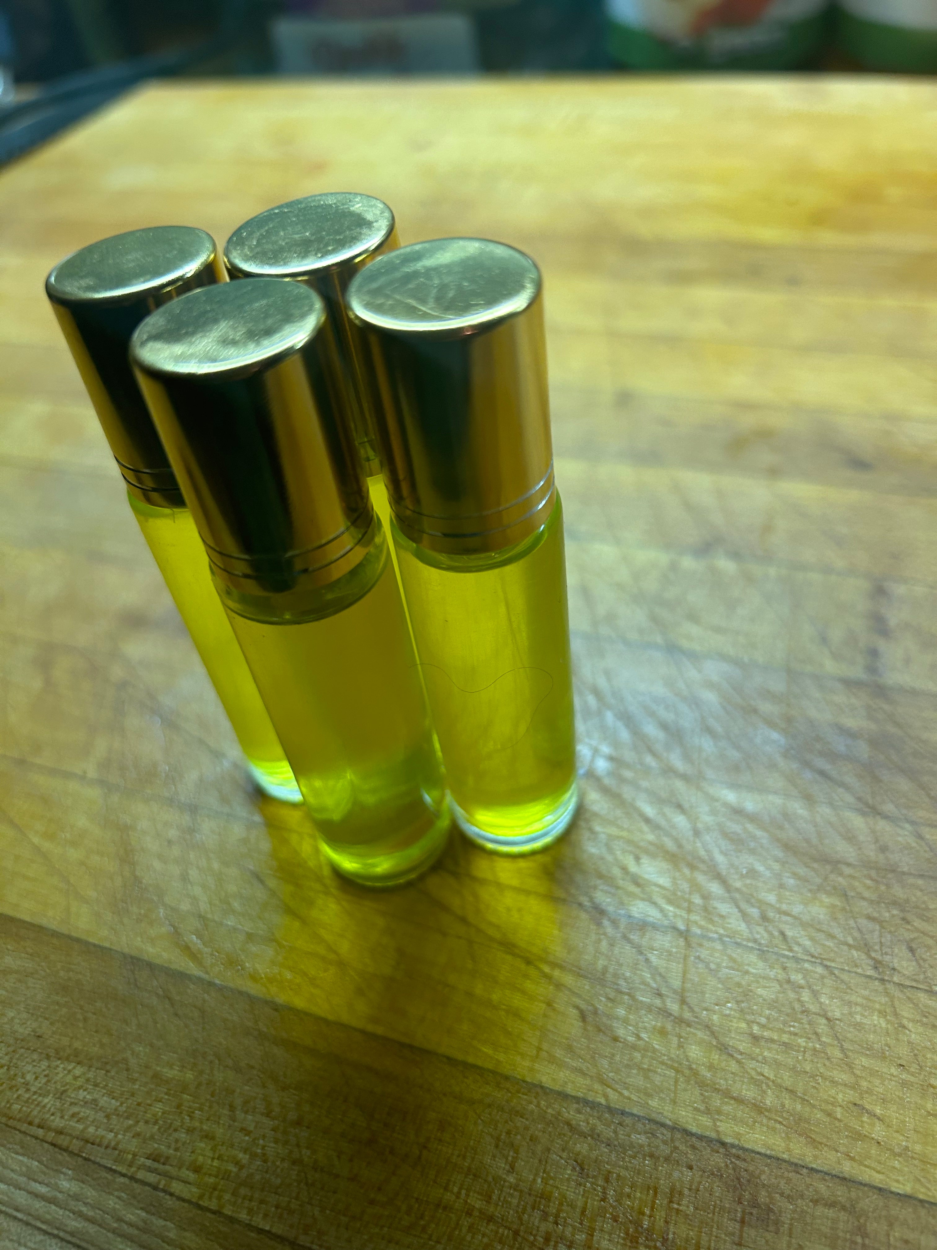 restorative botanical blend roller