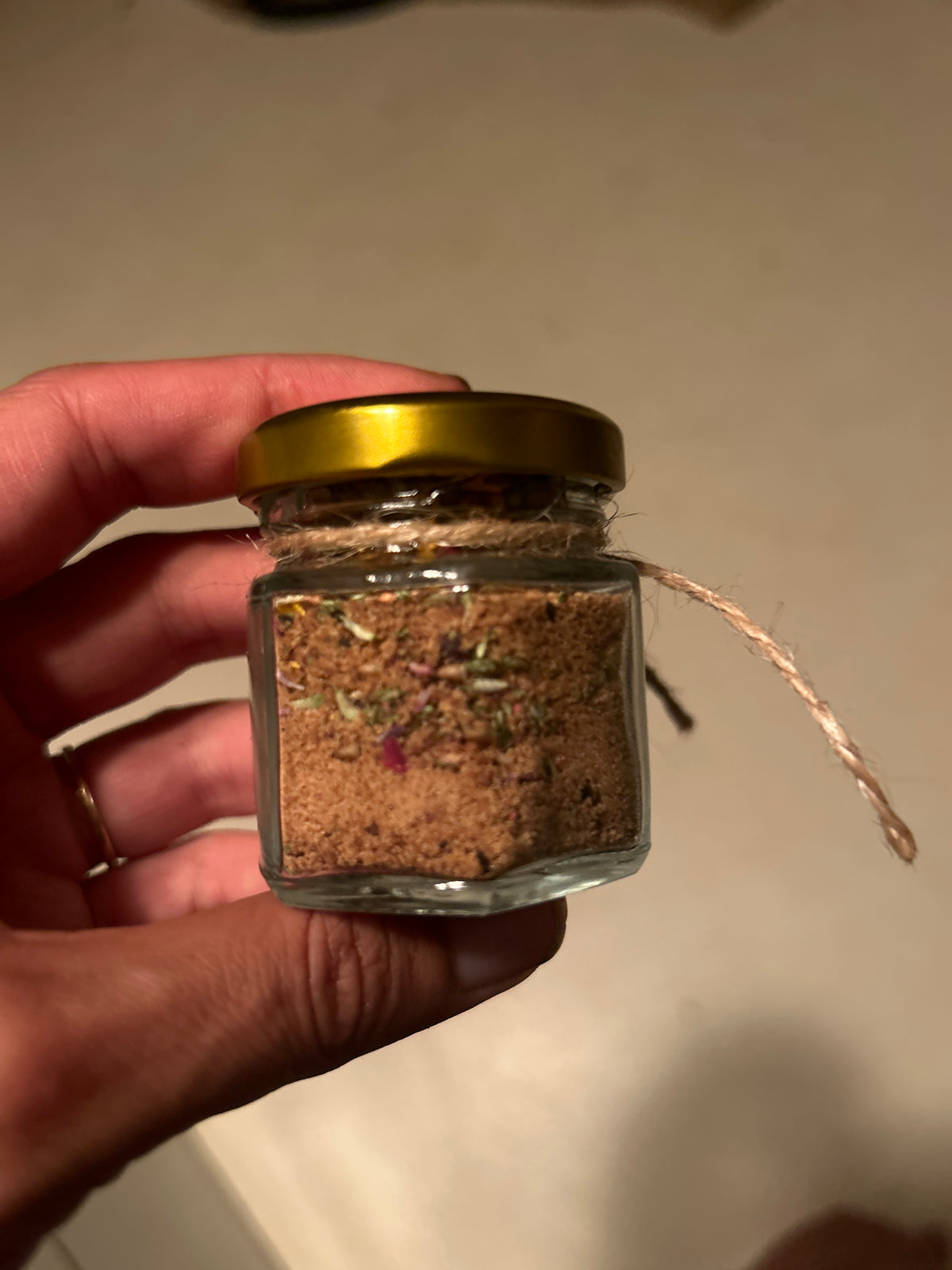 Wildflower Sugar