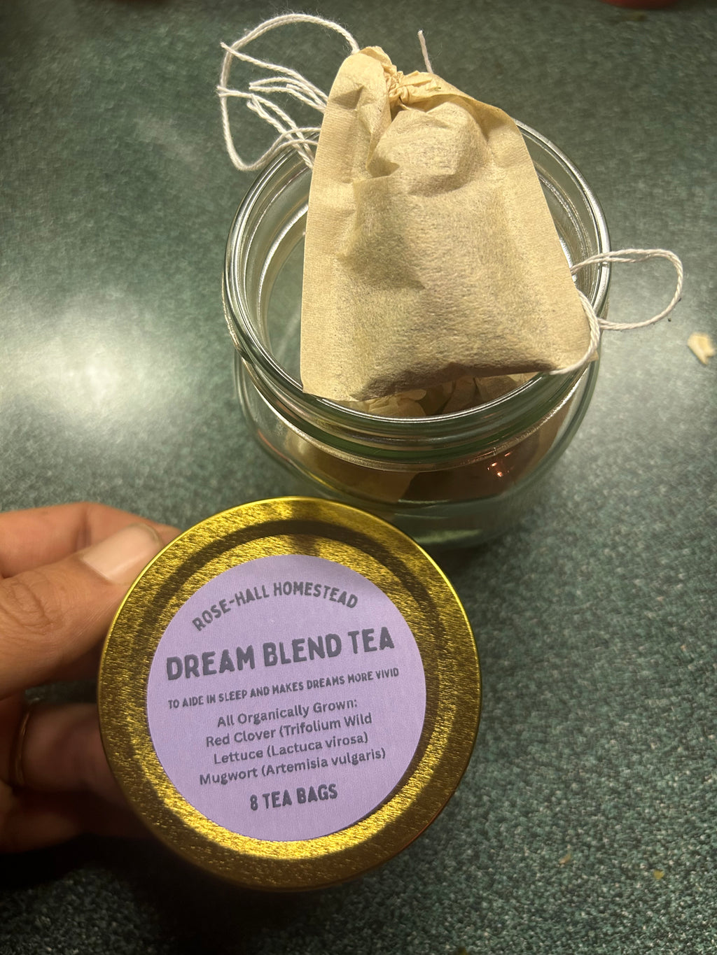 Dream Tea